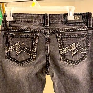 Great condition Miss Me size 31 skinny jeans